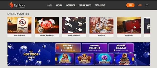 Bonuses Galore: The Treasure Trove of Top Gambling Sites