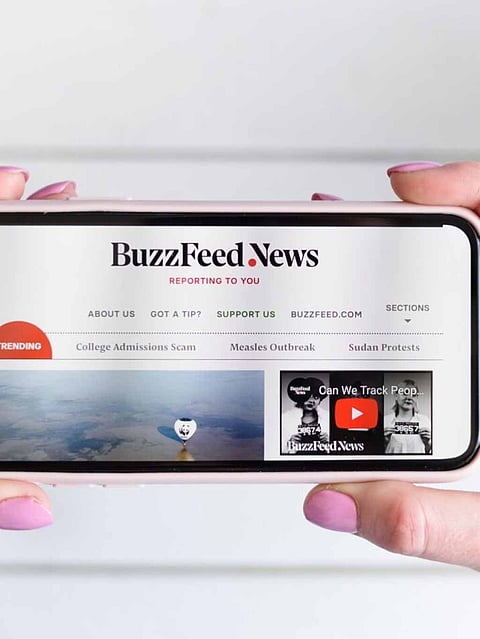Buzzfeed-OpenAI Partnership Goes Live With Ad-Lib Quizzes Creating Personalized Stories