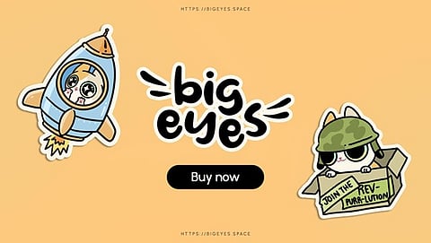 Big Eyes Coin, Solana, and Ethereum: Hitting Impressive Targets after Crypto Slump