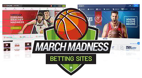 March Madness Betting Sites To Bet on College Basketball Today