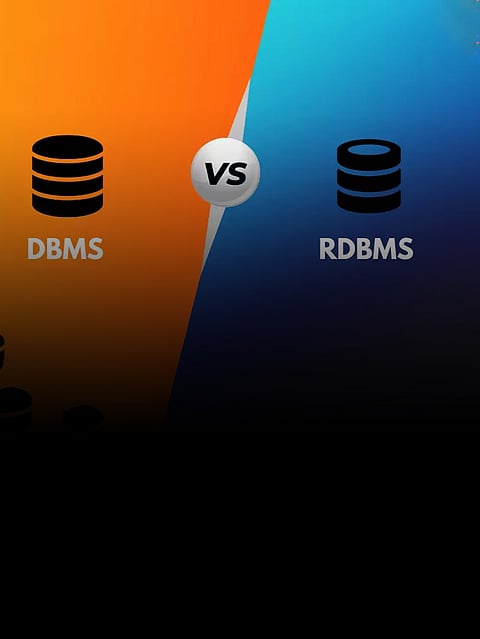 Comparing DBMS Vs RDBMS: The Major Key Differences Explained Between Them with Details
