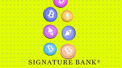 Indian Crypto Firms Are Prone to Risk from Signature Bank’s Collapse