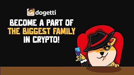 It’s Altcoin Season: Dogetti and Dogecoin Are Taking Over The Crypto Market As A Result Of Bitcoin’s Decline