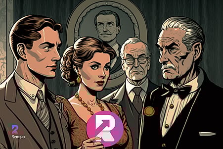 The Crypto Dump, here’s everything you need to know on what happened and why RenQ Finance (RENQ) and Cardano (ADA) are the only tokens to hold right now.