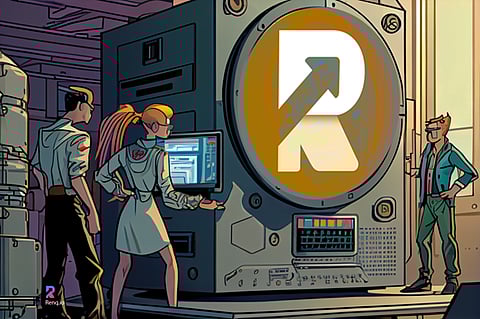 Certik Audited RenQ Finance Raises $2.35 Million, Goes past Stage 2 of its Presale.