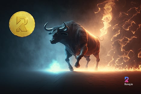3 Risk-Free Tokens for Bull Market 2023: Bitcoin (BTC), Binance Coin (BNB), And RenQ Finance (RENQ)