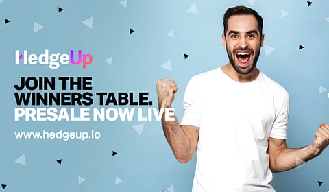 Solana (SOL) and Polygon (MATIC) Losing Momentum. Have a Sneak Peak At HedgeUp (HDUP)