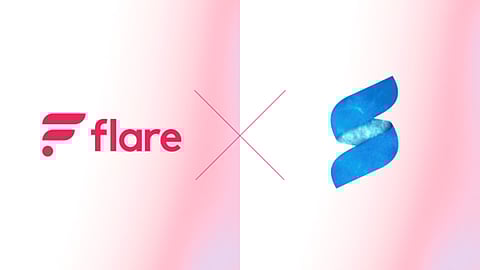 Thursday 2.3 Sparkles launches first NFT platform on Flare