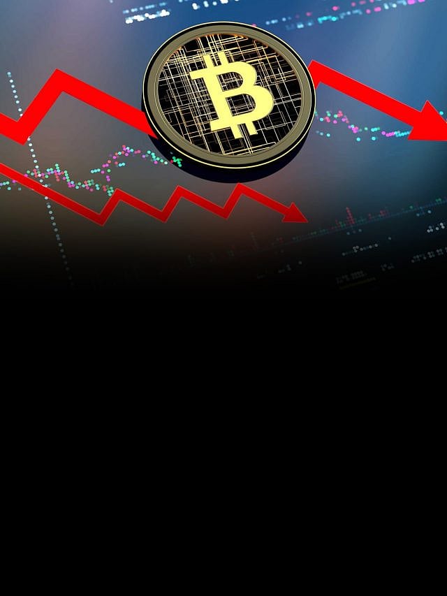 Another crash in the cryptocurrency sector could occur if Bitcoin [BTC]  falls