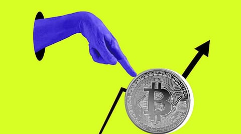 Bitcoin has Surpassed US$30,000 Since After June 2022