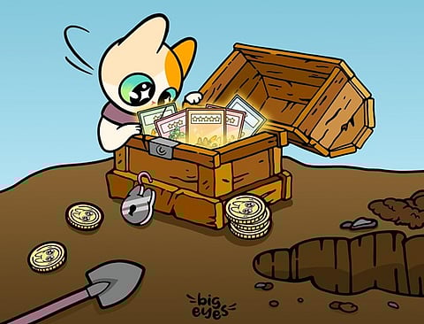 Cardano and Solana Can Take the Fight to Ethereum, Big Eyes Coin Launches NFT Cards