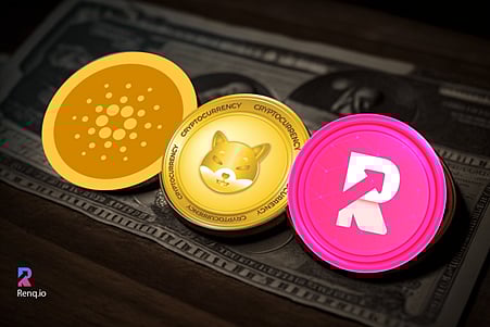3 cryptos under $1 that can help you retire in 2023: Shiba Inu (SHIB), RenQ Finance (RENQ), Cardano (ADA)