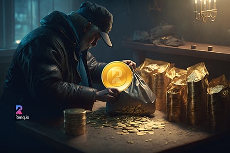 Investors can’t get enough of RenQ Finance (RENQ) as Presale stage 4 gets filled way before expected.