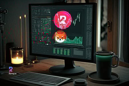 Shiba Inu (SHIB) and RenQ Finance (RENQ) to see more green candles than red, set to Outperform Polygon (MATIC) and Cardano (ADA) in 2023