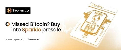 Sparklo Surges While Bitcoin (BTC) and Ethereum (ETH) Record Loses