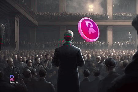 RenQ Finance (RENQ) Creates history, closes stage 5 in less than 72 hours, raises more than $9 Million