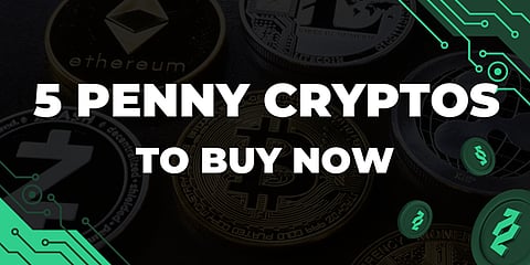 5 Penny Cryptos To Buy in Q3 of 2023