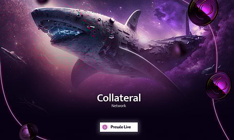 Polygon (MATIC) drops while Solana (SOL) consolidates, Collateral Network (COLT) set to surpass both with 35x gains