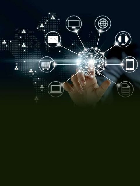 Exports are skewed toward high-tech products.