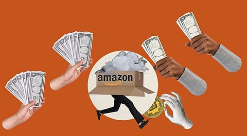India Will Receive US$13 Billion in Investment from Amazon’s Cloud Business