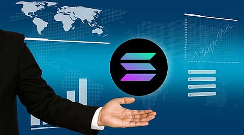 New Carbon Emissions Dashboard on Solana (SOL) Met With Praise From Investors That Have Bought Collateral Network (COLT)