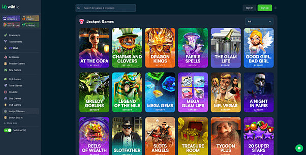 в каких онлайн казино можно выиграть