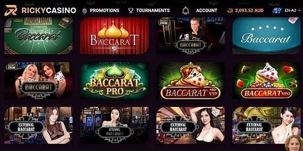 Wazamba Casino Image
