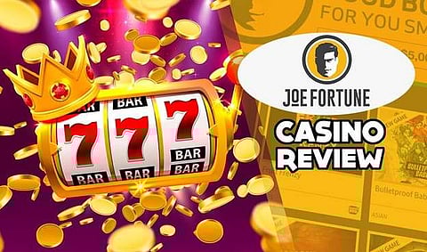 Joe Fortune Casino Review: In-Depth Look Into Joe Fortune Bonuses & Casino Games (Australian Player’s Perspective)