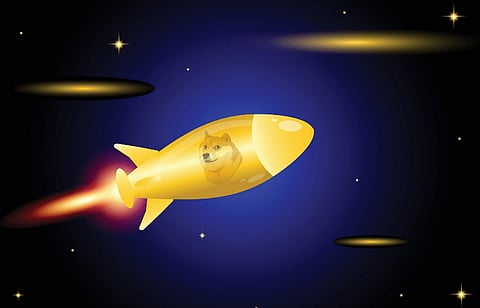 The fastest way to become a millionaire with meme coins is to invest in DigiToads (TOADS) and Dogecoin (DOGE)