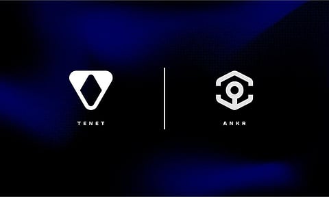 Tenet and Ankr Partner to Bring Liquid Staking Derivatives (LSDs) to More Blockchains