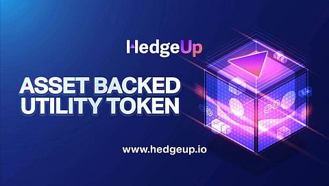 HedgeUp (HDUP): Favorite DeFi Trading Platform for Asset-Backed Products