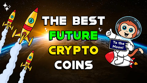 Best Future Crypto Coins to Buy | The Ultimate Guide to the Top Futuristic Cryptocurrency Projects with High Growth Potential