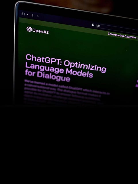 ChatGPT-maker OpenAI will build an app platform for AI software