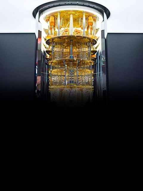 IBM quantum computers outperform related activities