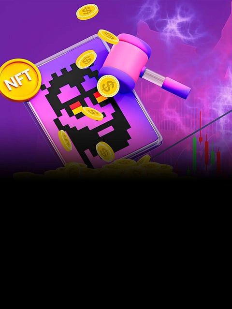 NFT Buyers and Sales Soar 95% and 11% Respectively