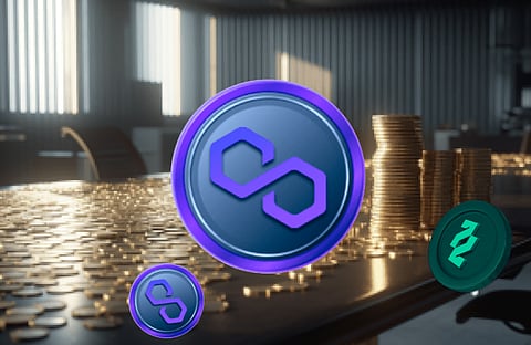 Shiba Inu and Polygon price analysis Tradecurve stage 4 to start soon