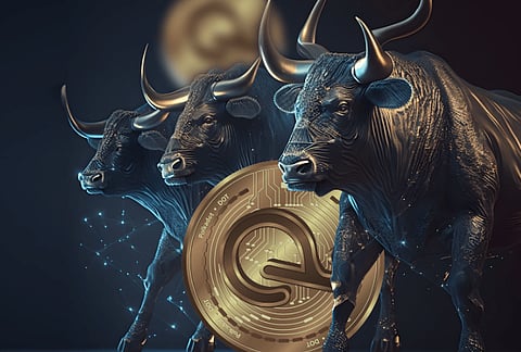 Three Crypto Giants in the Making: SHIB, COLT, and DOT