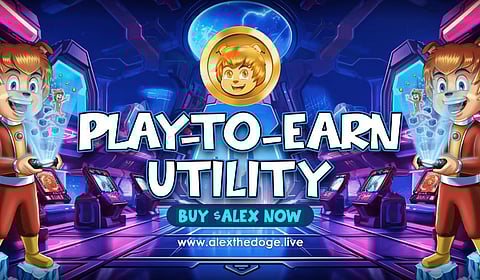 Crypto News Today – Stellar (XLM) Increases 17%, will Alex The Doge (ALEX) follow suit?