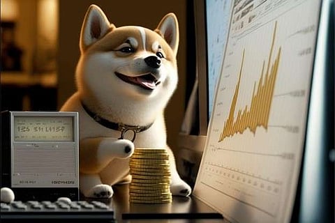 Potential Price Decline for DOGE While TCRV Surges