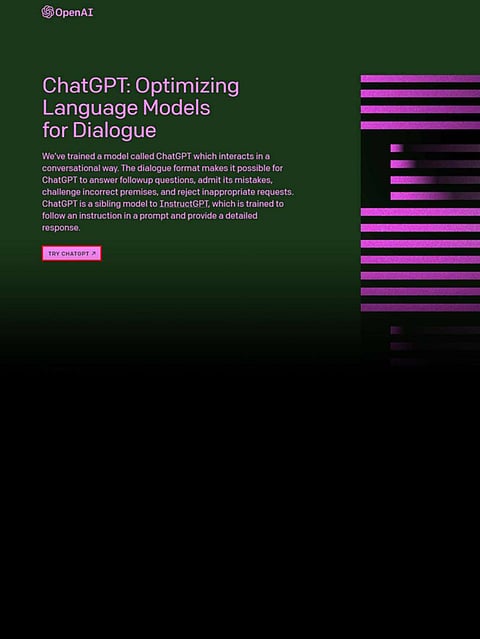 Ways ChatGPT Can Help You Create a Website