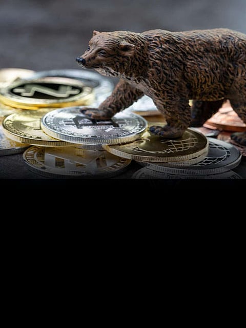 Weekly Crypto Losses Lead by Ethereum, Cardano, and Dogecoin