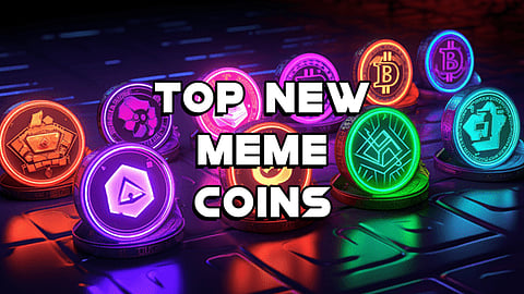 New Meme Coin To Buy Now | Comparing the Best Meme Coins and Latest Cryptocurrencies including Dogecoin, Shiba Inu, ApeMax, Copium, and Wall Street Memes