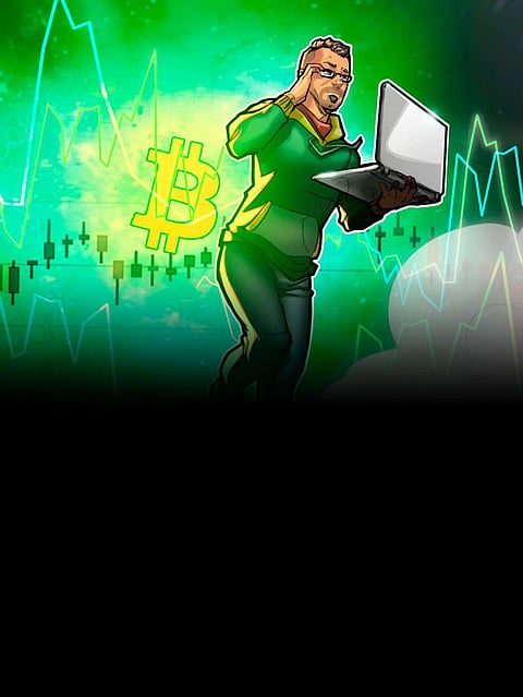 Bitcoin above $30.7k Mark; Other Crypto Tokens are Trading Higher