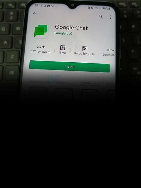 Google Chat Now Supports In-Line Responses Inside Announcement Areas