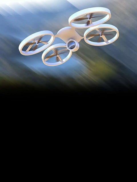 How Global Drone Sensors are changing the Future of Internet Connectivity?