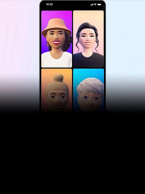 Meta Now Lets You Answer Video Calls Using Avatars in Real Time