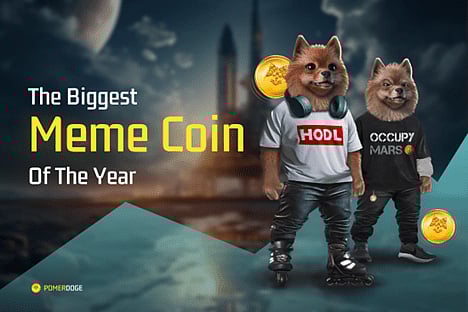 Making Meme Coins Great Again: Shiba Inu, Dogecoin, Pomerdoge