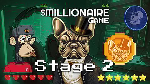 What’s Up with BAYC and ApeCoin Investors? Will MillionaireGame (MG) be the Next Millionaire Creator in Meme Coins?