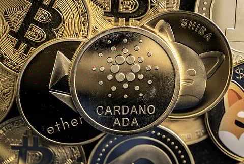 Big Crypto Names Selling ADA, ALGO As Investors Aggressively Buy TOADS