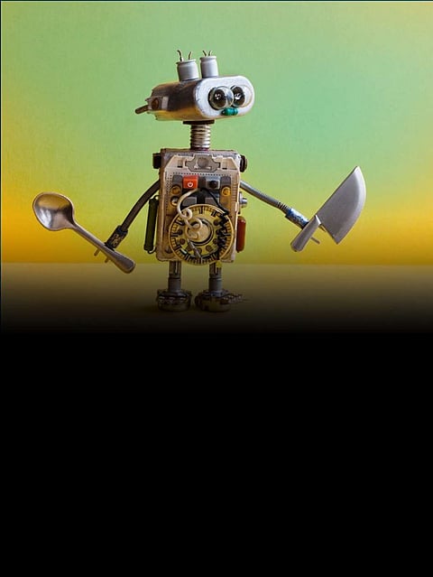 Tech Bites: AI and Robotics to Revolutionize the Food Industry